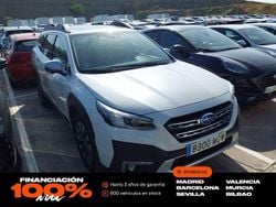 Blanco Usado 2023 Subaru Outback SUV | 24.850 € (Super precio)