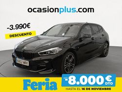 Negro Usado 2024 BMW 118 Utilitario | 28.490 € (Un poco caro)