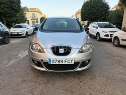 Gris / plata Usado 2008 Seat Altea Style Monovolumen | 4500 € (Precio justo)