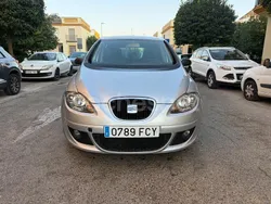 Gris / plata Usado 2008 Seat Altea Style Monovolumen | 4999 € (Precio justo)