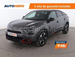 Gris / plata Usado 2022 Citroën C4 PureTech Berlina | 14.999 € (Precio justo)