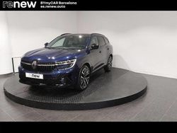 Azul Usado 2024 Renault Espace Iconic Monovolumen | 40.957 € (Caro)