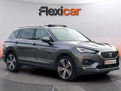 Gris Usado 2020 Seat Tarraco 4Drive SUV | 25.980 € (Buen precio)