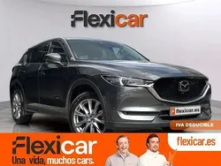 Gris Usado 2020 Mazda CX-5 SUV | 21.490 € (Precio justo)