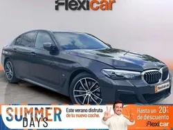 Negro Usado 2022 BMW 520 Berlina | 36.990 € (Precio justo)