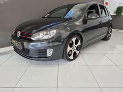 Negro Usado 2011 VW Golf VI GTI Utilitario | 13.700 € (Precio justo)