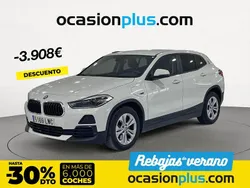 Blanco Usado 2022 BMW X2 SUV | 25.990 € (Buen precio)