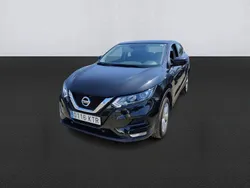 Negro Usado 2019 Nissan Qashqai Acenta SUV | 17.600 € (Precio justo)