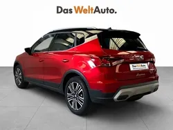 Rojo Usado 2024 Seat Arona Xperience SUV | 20.890 € (Precio justo)