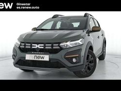 Verde Usado 2024 Dacia Sandero Extreme Utilitario | 16.490 € (Precio justo)