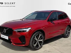 Rojo Usado 2023 Volvo XC60 Ultimate SUV | 48.900 € (Precio justo)