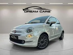 Blanco Usado 2017 Fiat 500 Lounge Utilitario | 8890 € (Un poco caro)