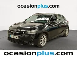 Negro Usado 2022 Opel Corsa Edition Utilitario | 9991 € (Buen precio)