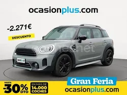 Gris / plata Usado 2022 Mini Cooper Countryman SUV | 22.490 € (Precio justo)
