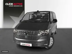 Negro Usado 2023 VW Caravelle Monovolumen | 32.500 €
