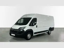 Banquies blanco sólido Usado 2020 Citroën Jumper Monovolumen | 22.790 €