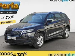 Negro Usado 2017 Skoda Kodiaq Active SUV | 14.864 €