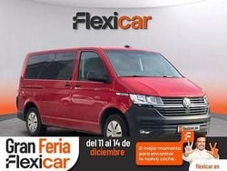 Rojo Usado 2020 VW Caravelle Monovolumen | 29.790 € (Precio justo)