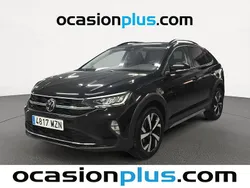 Negro Usado 2025 VW Taigo SUV | 21.446 € (Precio justo)