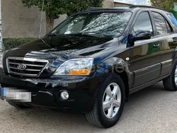 Negro Usado 2009 Kia Sorento Active SUV | 8900 € (Un poco caro)