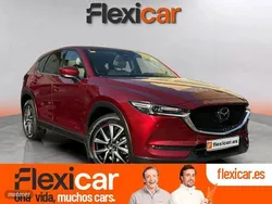 Rojo Usado 2019 Mazda CX-5 SUV | 23.990 € (Precio justo)