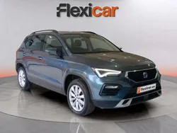 Gris Usado 2021 Seat Ateca Style SUV | 20.790 € (Buen precio)
