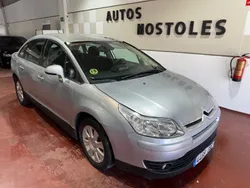 Gris Usado 2009 Citroën C4 | 4495 € (Buen precio)
