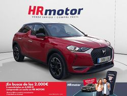 Rojo Usado 2021 DS Automobiles DS3 Crossback So Chic SUV | 14.090 € (Precio justo)