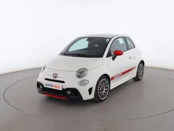 Blanco Usado 2021 Abarth 595 Utilitario | 19.099 € (Precio justo)