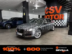 Gris / plata Usado 2017 Jaguar XF Pure Berlina | 14.950 € (Super precio)