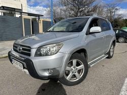 Gris Usado 2009 Toyota RAV4 SUV | 5999 € (Un poco caro)