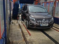 Marrón Usado 2016 Mercedes V250 Avantgarde Monovolumen | 38.000 € (Caro)