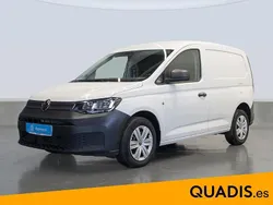 Blanco Usado 2023 VW Caddy Monovolumen | 23.900 € (Precio justo)
