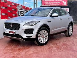 Gris Usado 2018 Jaguar E-Pace SUV | 19.990 € (Caro)