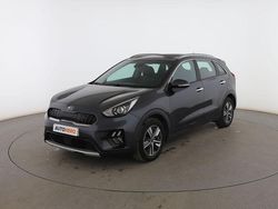 Gris Usado 2021 Kia Niro SUV | 19.799 € (Precio justo)