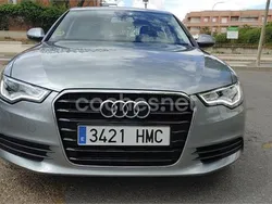 Gris / plata Usado 2012 Audi A6 Berlina | 11.000 € (Buen precio)