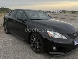 Negro Usado 2009 Lexus IS-F President Line Berlina | 32.000 €