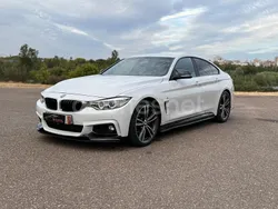 Blanco Usado 2015 BMW 420 Gran Coupé Coupe | 16.799 € (Precio justo)