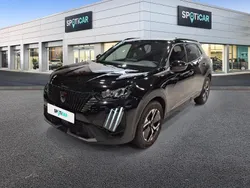 Negro Usado 2023 Peugeot 2008 Allure SUV | 22.990 € (Precio justo)