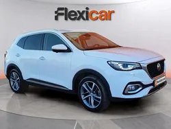 Blanco Usado 2022 MG EHS Luxury SUV | 19.390 € (Precio justo)