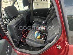 Rojo Usado 2004 Renault Scénic II Dynamique Monovolumen | 900 € (Super precio)