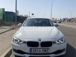 Blanco Usado 2012 BMW 320 Berlina | 8900 € (Precio justo)
