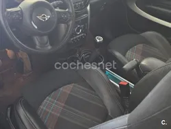 Blanco Usado 2015 Mini Cooper D Paceman SUV | 9000 €