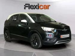 Negro Usado 2019 Opel Crossland X Innovation SUV | 10.270 € (Buen precio)
