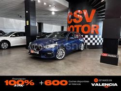 Azul Usado 2023 BMW 118 Utilitario | 20.850 € (Super precio)