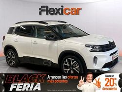 Blanco Usado 2022 Citroën C5 Aircross Feel SUV | 20.490 € (Precio justo)