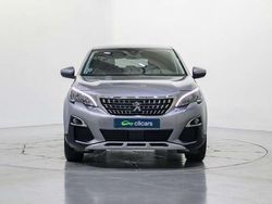 Plateado Usado 2020 Peugeot 3008 Allure SUV | 14.590 € (Super precio)