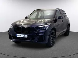 Negro Usado 2019 BMW X5 Comfort Edition SUV | 55.440 €