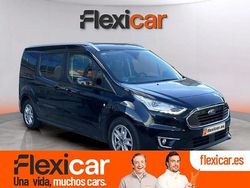 Negro Usado 2021 Ford Tourneo Titanium | 22.490 €