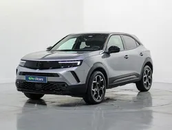 Gris Usado 2024 Opel Mokka Ultimate SUV | 18.490 € (Precio justo)